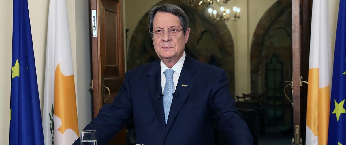 ΠτΔ – Διάγγελμα//PoR – Public address