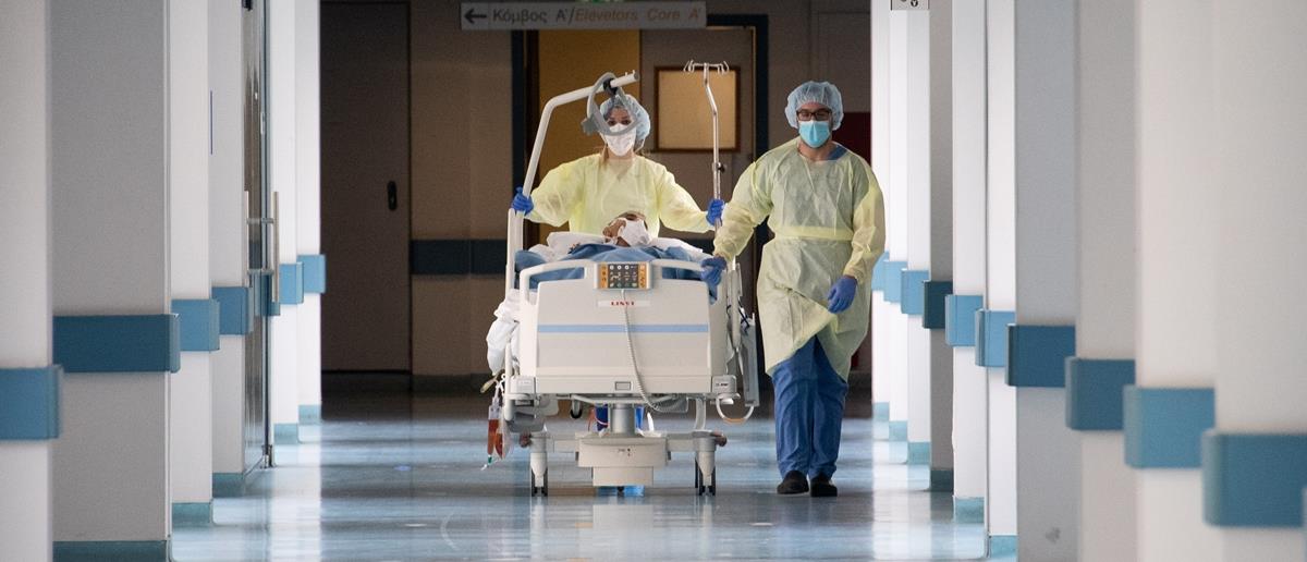 Ιατρικό και νοσηλευτικό προσωπικό