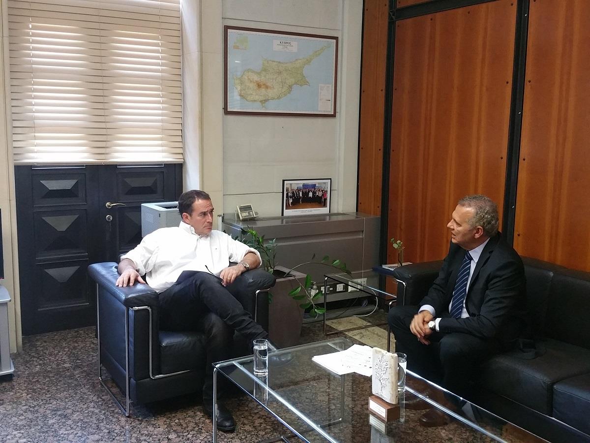 ΕΠΙΤΡΟΠΟΣ ΠΡΟΕΔΡΙΑΣ - ΑΝΤΙΠΡΟΣΩΠΕΙΑ ΤΗΣ ΕΥΡΩΠΑΪΚΗΣ ΕΠΙΤΡΟΠΗΣ