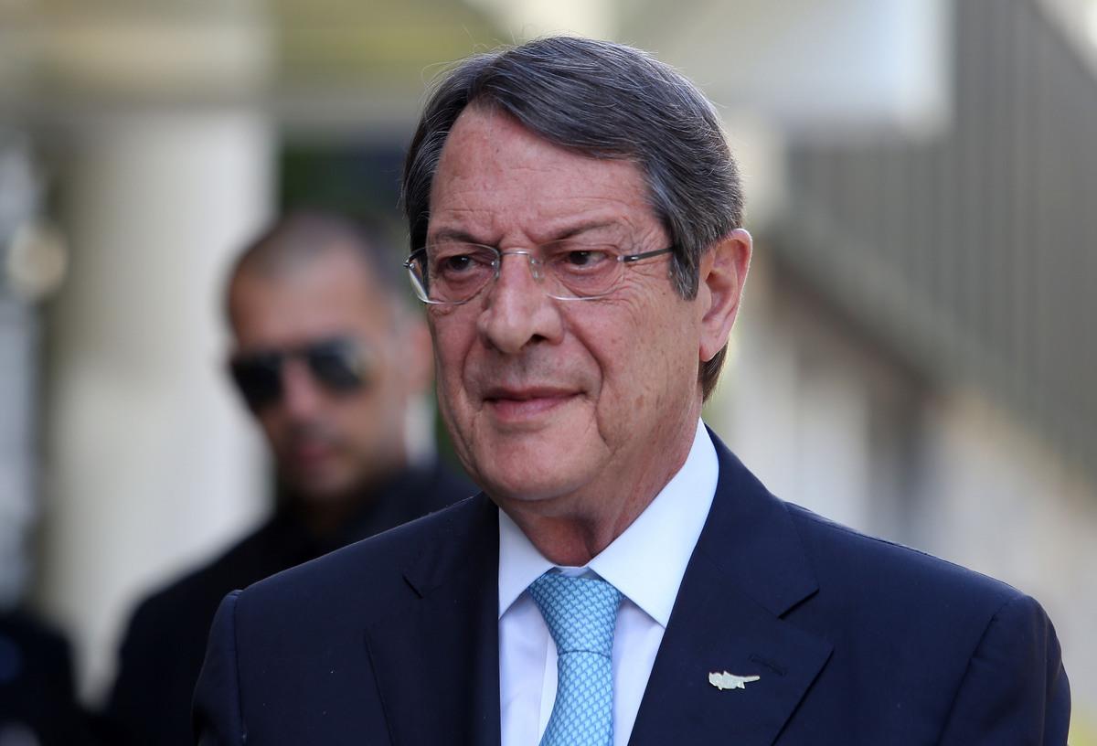 ΔΙΑΣΚΕΨΗ ΓΙΑ ΤΟ ΚΥΠΡΙΑΚΟ - CRANS-MONTANA