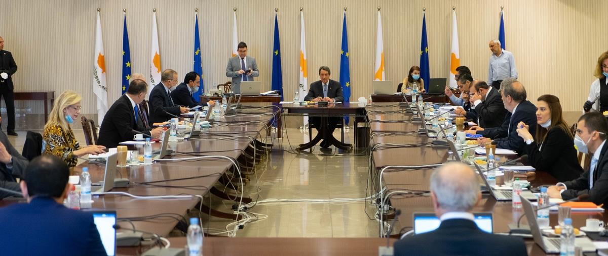 ΠτΔ – Υπουργικό Συμβούλιο//PoR – Coun