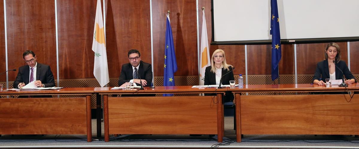 Υπ. Οικονομικών – Κοινή Συνέντευξη