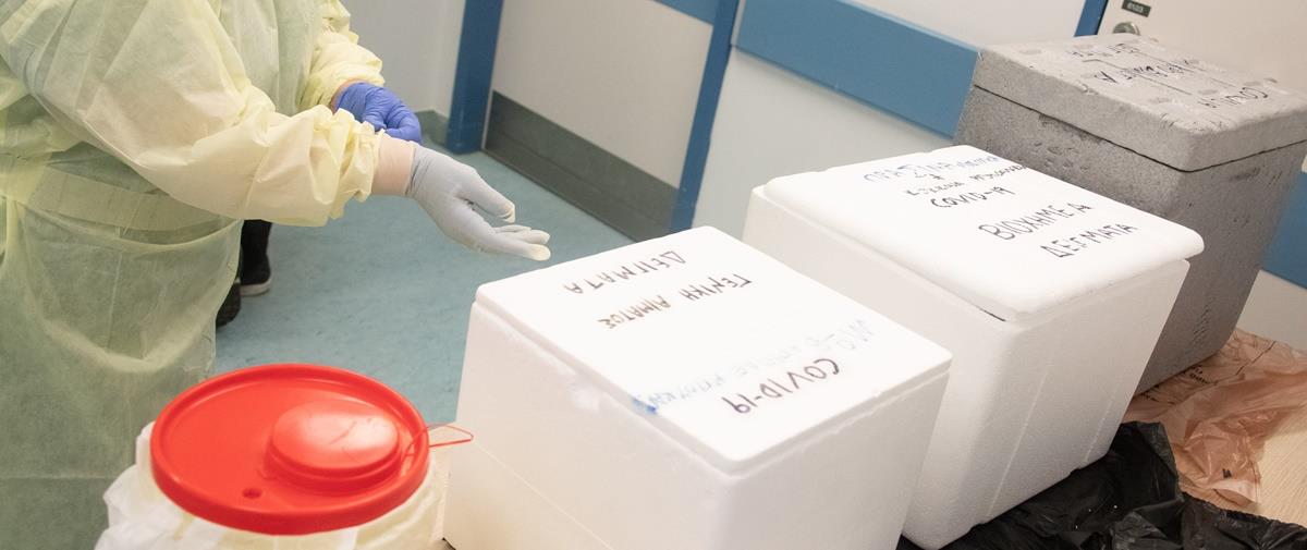 Ιατρικό και νοσηλευτικό προσωπικό