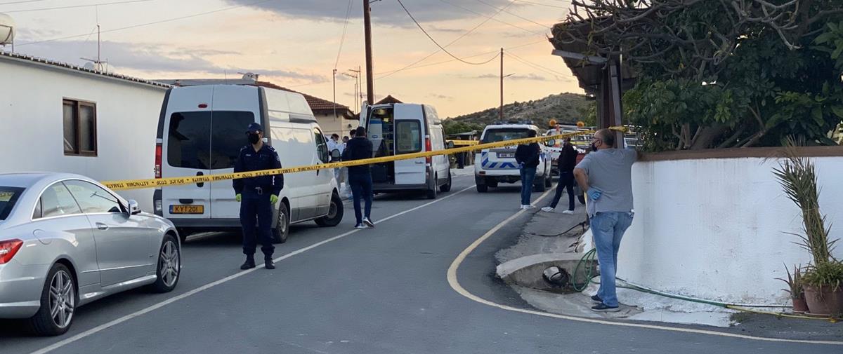 ΘΑΝΑΣΙΜΟΣ ΤΡΑΥΜΑΤΙΣΜΟΣ ΝΕΑΡΗΣ ΣΕ ΚΟΙΝΟΤΗΤΑ ΤΗΣ ΕΠΑΡΧΙΑΣ ΛΑΡΝΑΚΑΣ