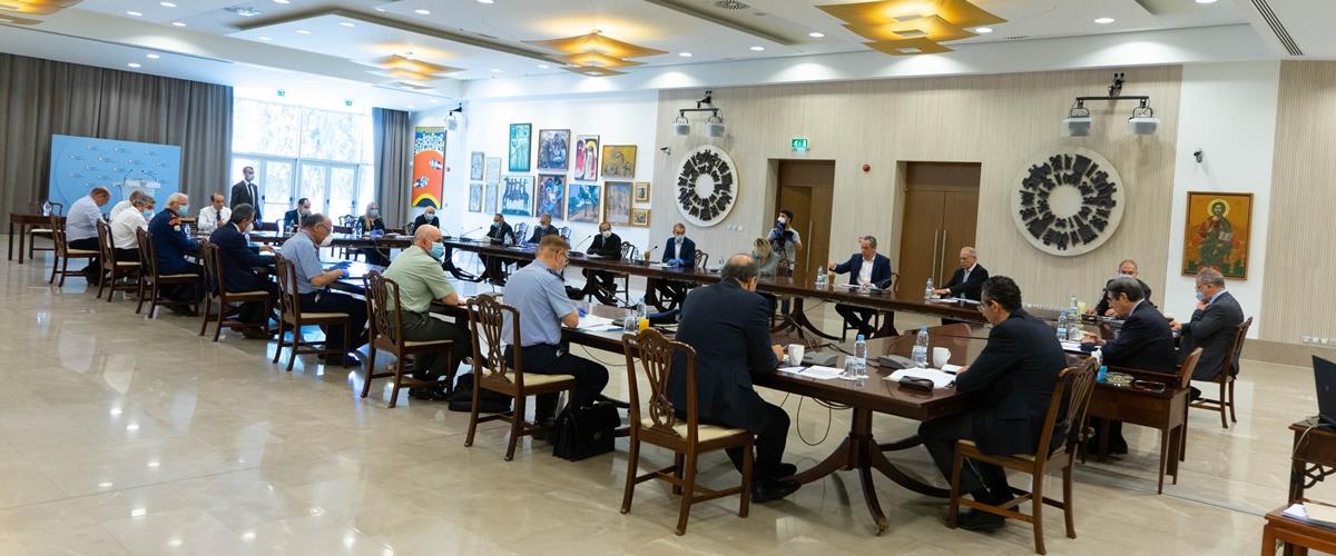 ΠτΔ – Σύσκεψη για πρόληψη πυρκαγιώ