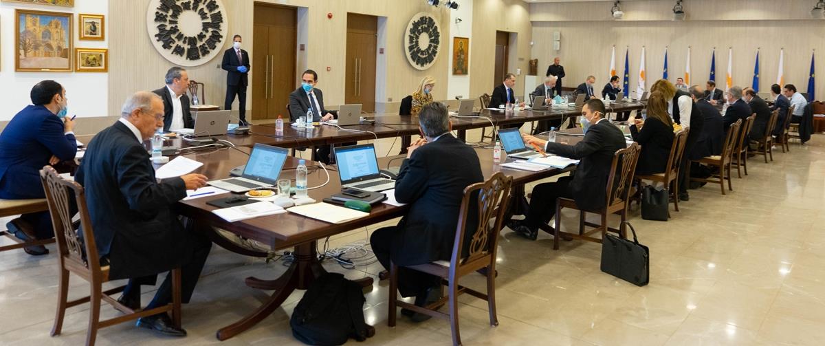 ΠτΔ – Υπουργικό Συμβούλιο//PoR – Coun