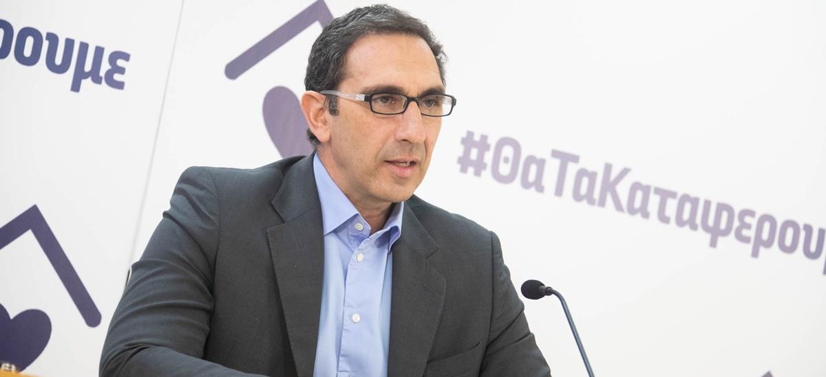 Υπουργός Υγείας – Δηλώσεις στα ΜΜΕ