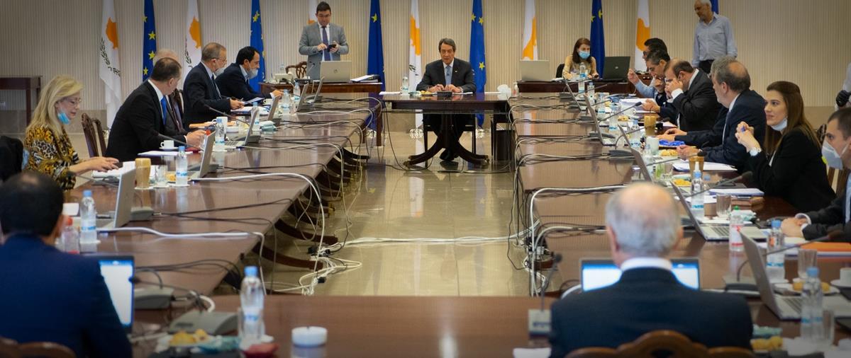 ΠτΔ – Υπουργικό Συμβούλιο//PoR – Coun