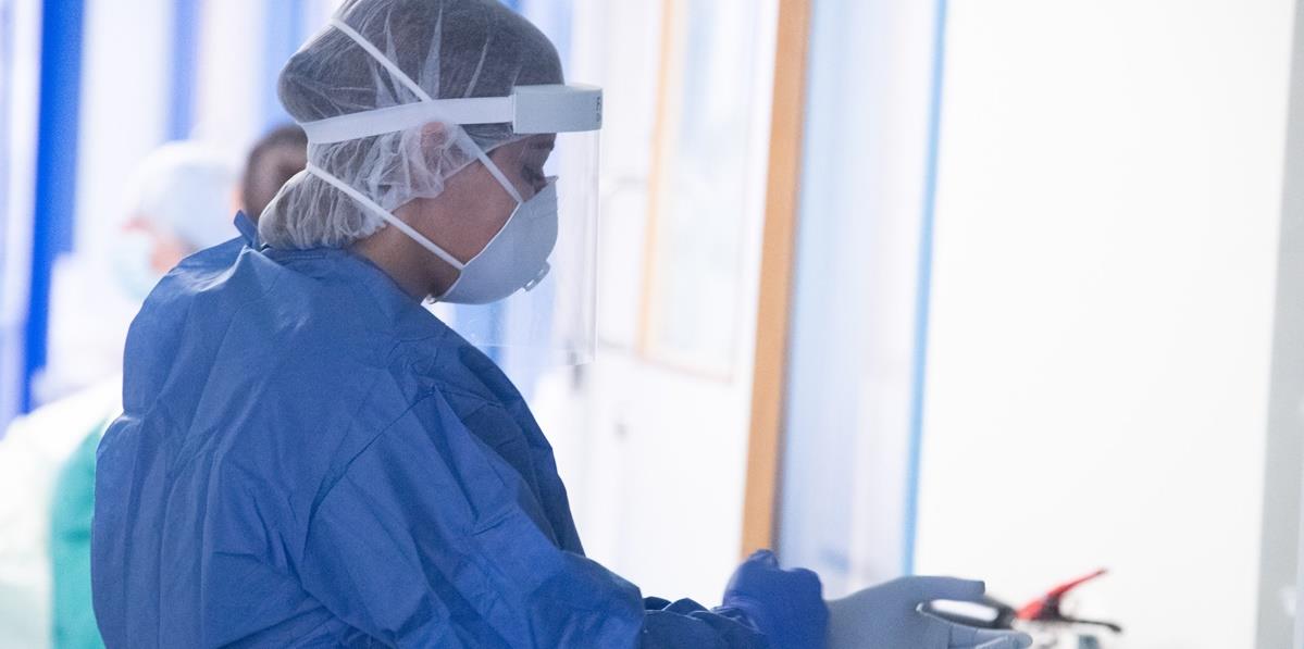 Ιατρικό και νοσηλευτικό προσωπικό