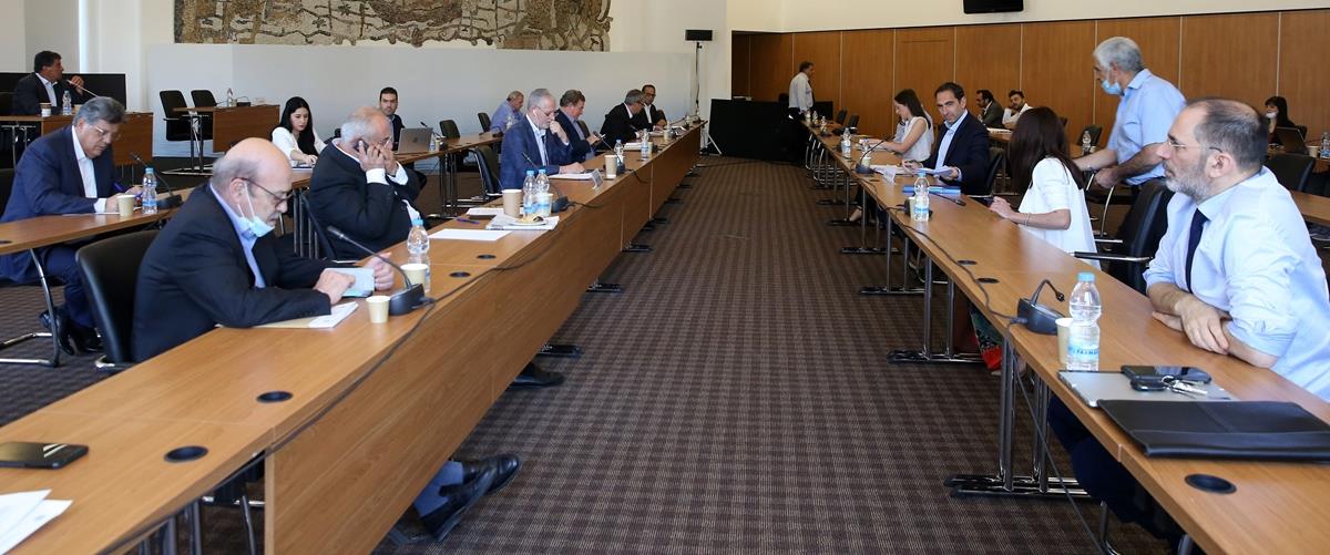 ΚΟΙΝΟΒΟΥΛΕΥΤΙΚΗ ΕΠΙΤΡΟΠΗ ΥΓΕΙΑΣ – ΥΠ.ΥΓΕΙΑΣ Κ.ΙΩΑΝΝΟΥ