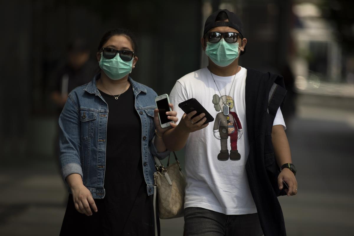 Singapore coronavirus daily life