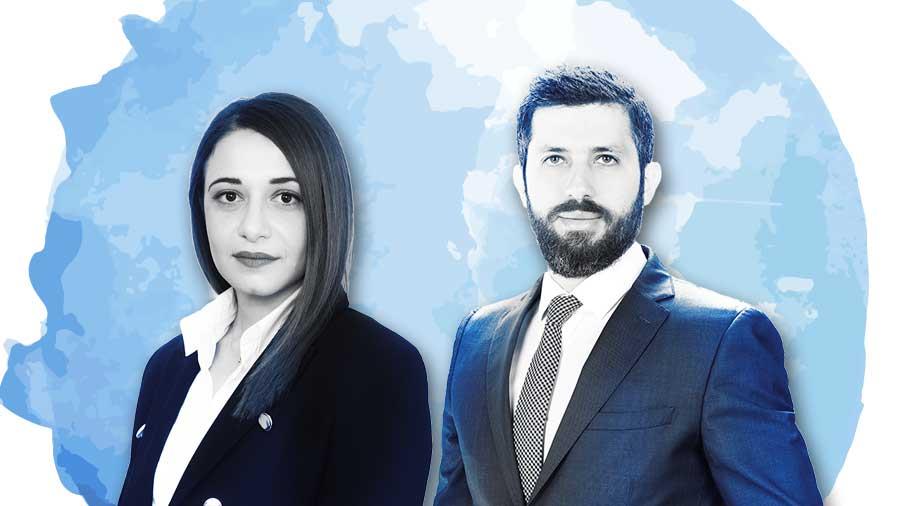 Έλενα Φιλιππίδου Manager KPMG - Αντώνης Παρτζίλης Διοικητικός Σύμβουλος, People & Change, KPMG