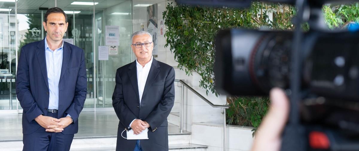 Υπουργός Υγείας – Επίσκεψη στο Απο