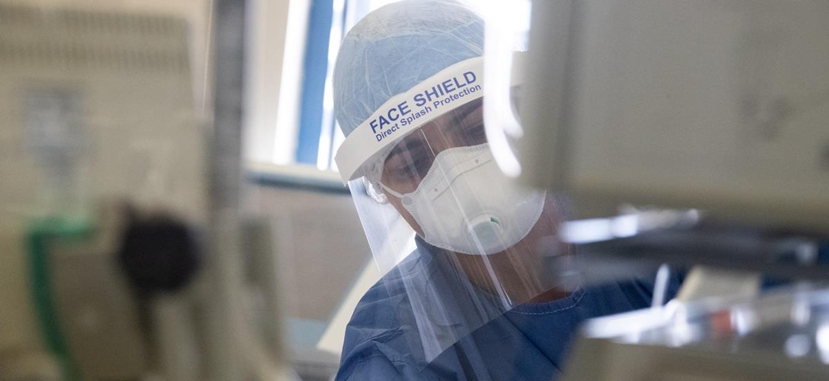 Ιατρικό και νοσηλευτικό προσωπικό