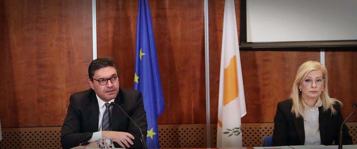 ΚΟΙΝΗ ΣΥΝΕΝΤΕΥΞΗ ΤΥΠΟΥ - ΥΠ.ΟΙΚΟΝΟΜΙΚΩΝ ΥΠ.ΕΡΓΑΣΙΑΣ ΥΠ.ΥΓΕΙΑΣ