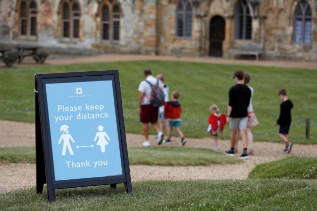 Battle of Hastings, Abbey and Battlefield reopen after lockdown, in Battle
