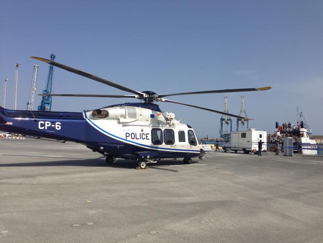 ΛΙΜΑΝΙ ΛΑΡΝΑΚΑΣ - ΑΣΚΗΣΗ ΑΡΓΟΝΑΥΤΗΣ 2016