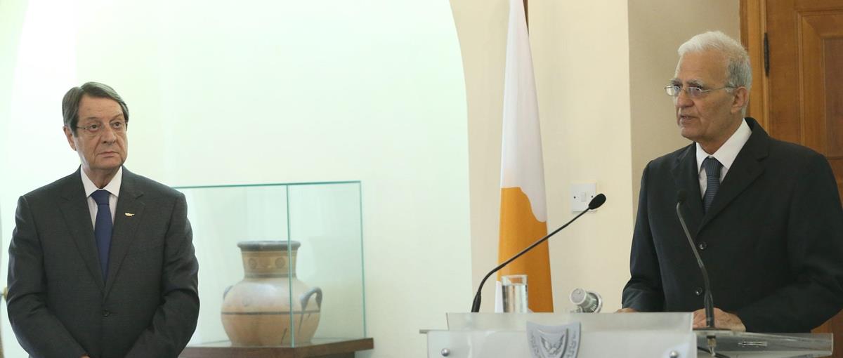 ΠτΔ – Τελετή διαβεβαίωσης του νέου