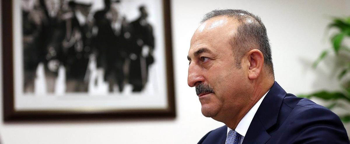 Mevlut Cavusoglu