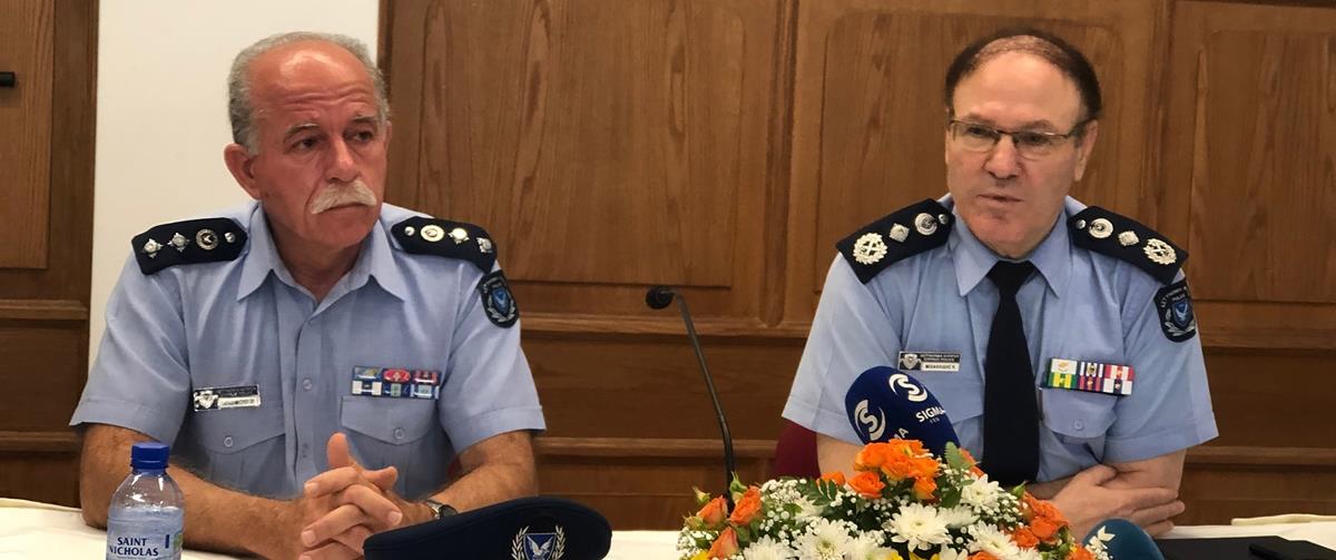 ΕΠΙΣΚΕΨΗ ΑΡΧΗΓΟΥ ΑΣΤΥΝΟΜΙΑΣ ΣΤΗΝ ΑΔΕ ΛΑΡΝΑΚΑΣ