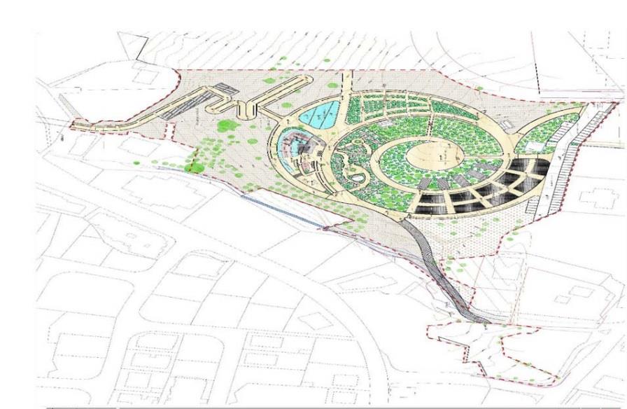 θεματικό πάρκο Αγίας Νάπας