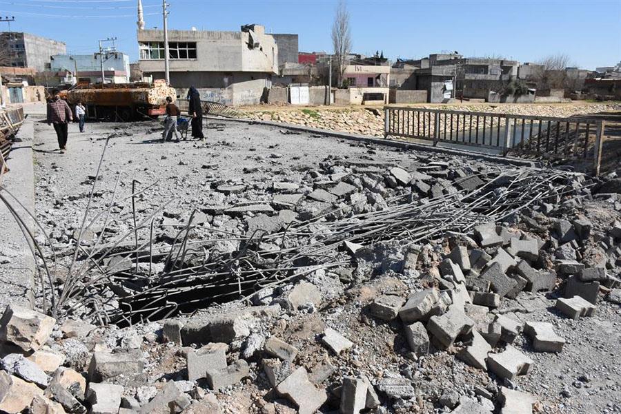 Nusaybin, Τουρκία