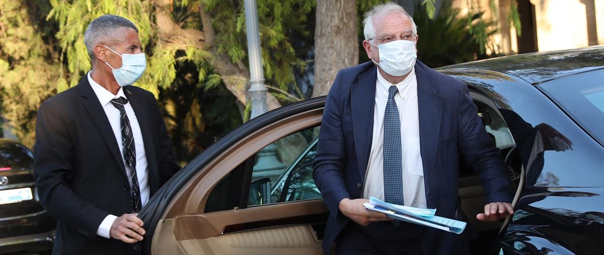 ΠτΔ – Ύπατος Εκπρόσωπος της ΕΕ για