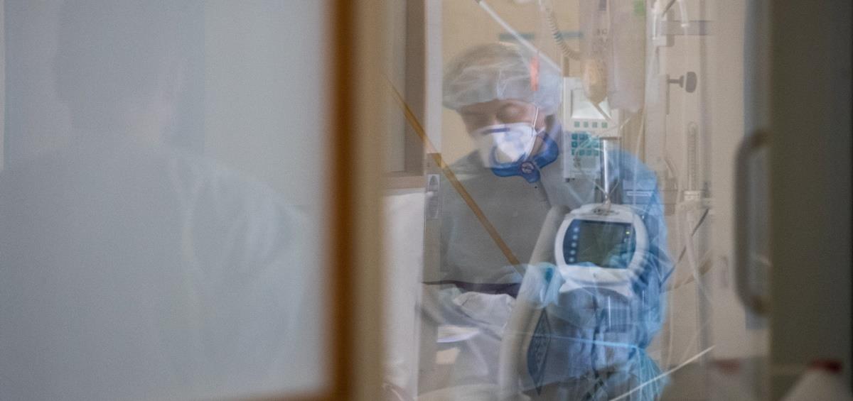 Ιατρικό και νοσηλευτικό προσωπικό