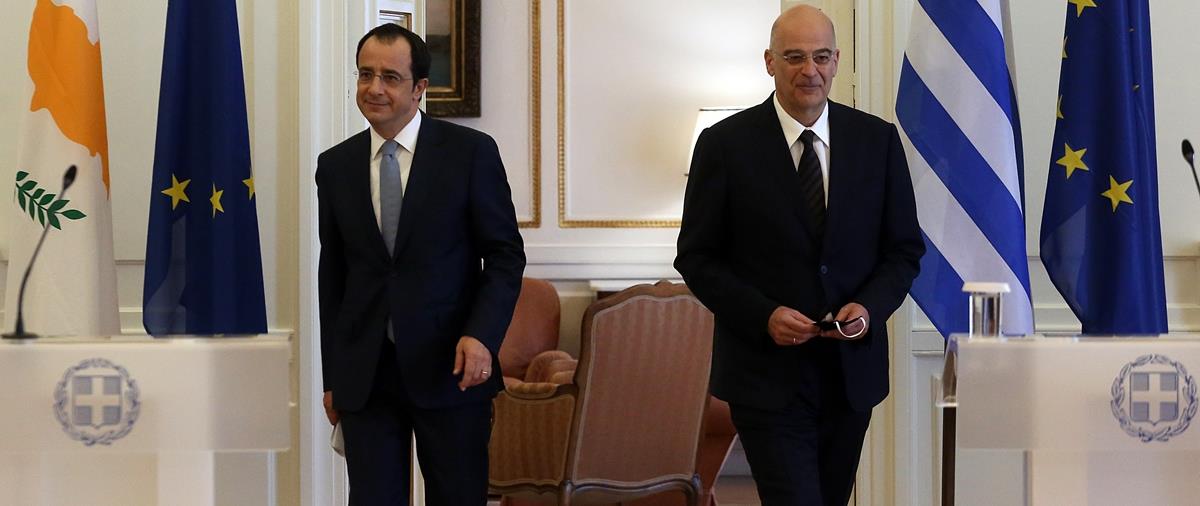 ΔΕΝΔΙΑΣ Ν - ΧΡΙΣΤΟΔΟΥΛΙΔΗΣ Ν - ΣΥΝΑΝΤΗΣΗ - ΥΠΕΞ