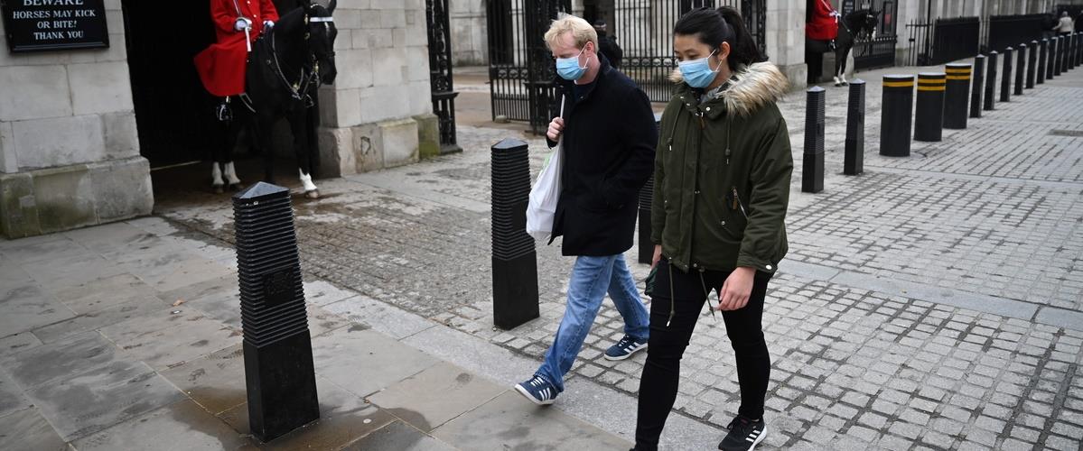 Coronavirus in Britain