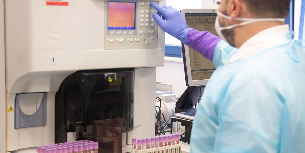 Ιατρικό και νοσηλευτικό προσωπικό