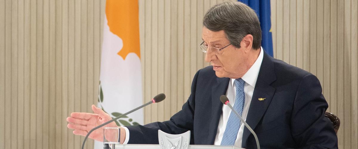 ΠτΔ  – ΔηλώσειςΠροεδρικό Μέγαρο, Λ