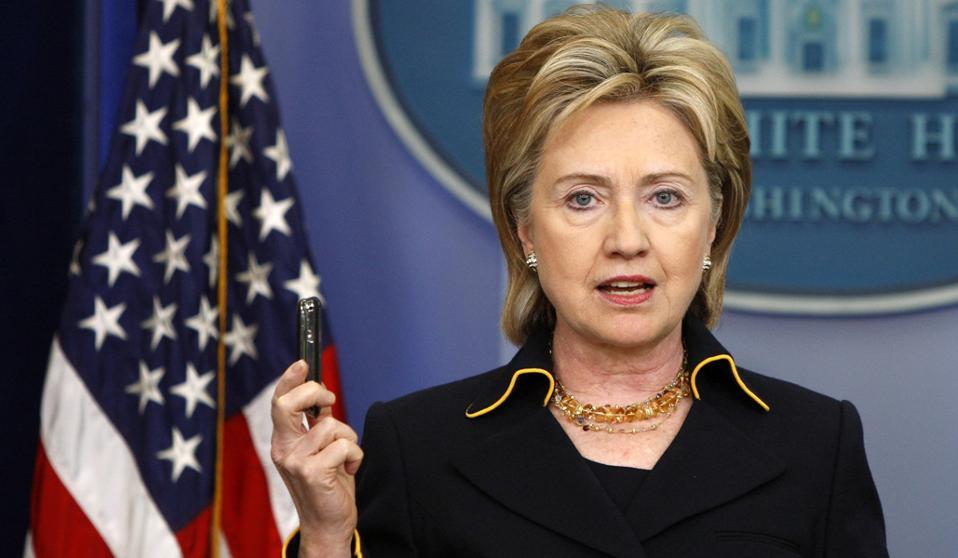 Χίλαρι Κλίντον