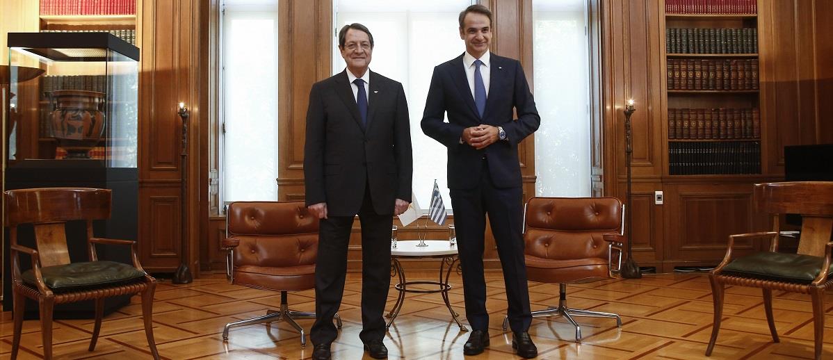 ΣΥΝΑΝΤΗΣΗ ΜΗΤΣΟΤΑΚΗΣ Κ. ΑΝΑΣΤΑΣΙΑΔΗΣ Ν.