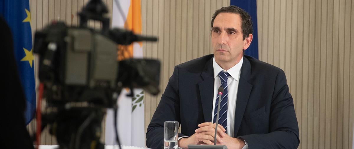 ΠτΔ  – ΔηλώσειςΠροεδρικό Μέγαρο, Λ