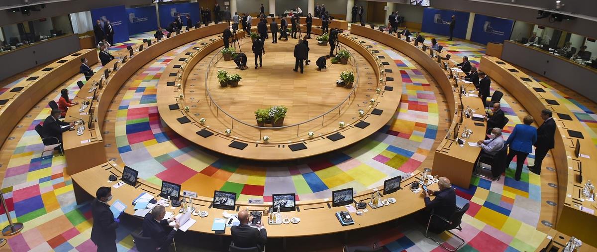 Special European Council in Brussels