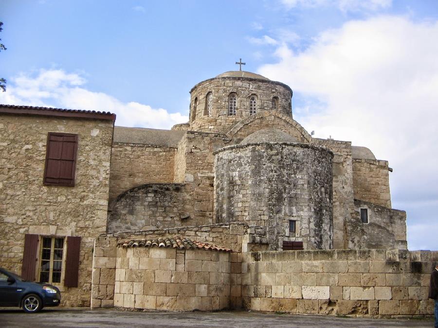 Εκκλησία αποστόλου Βαρνάβα