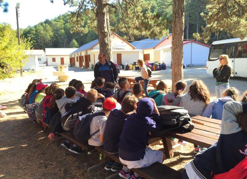 κατασκήνωση