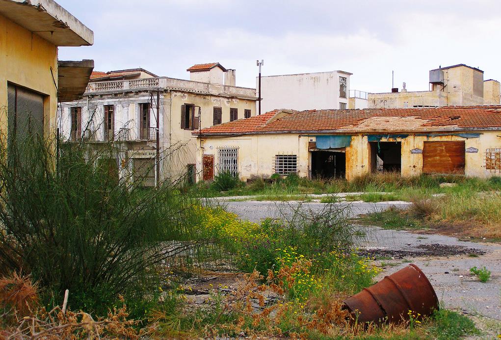 Αμμόχωστος