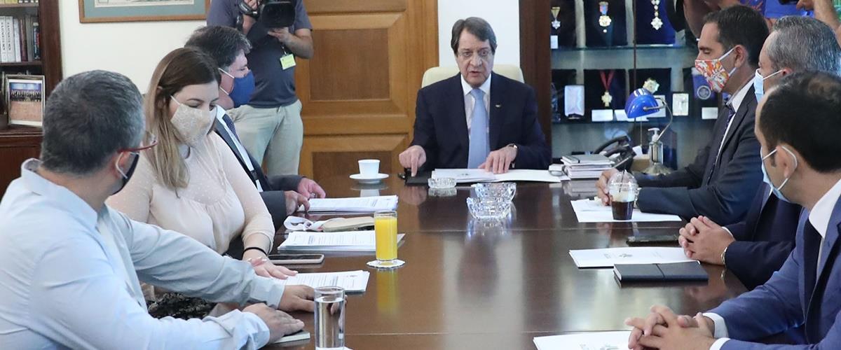 ΠτΔ – Εκπρόσωποι Ομοσπονδίας Συνδ