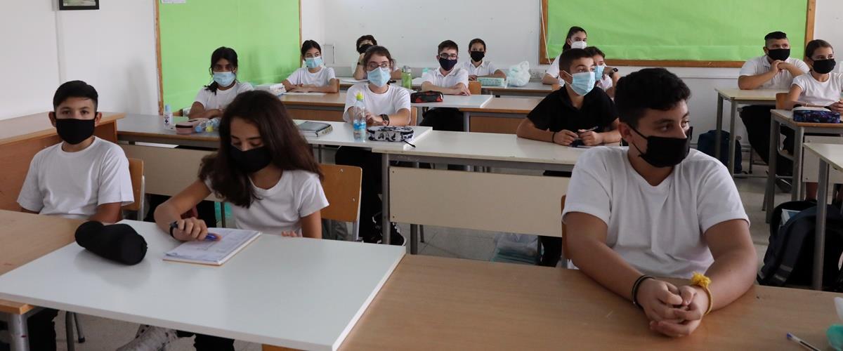 ΓΥΜΝΑΣΙΑ ΛΥΚΕΙΑ ΣΧΟΛEIΑ - ΕΝΑΡΞΗ ΣΧΟΛΙΚHΣ ΧΡΟΝΙAΣ