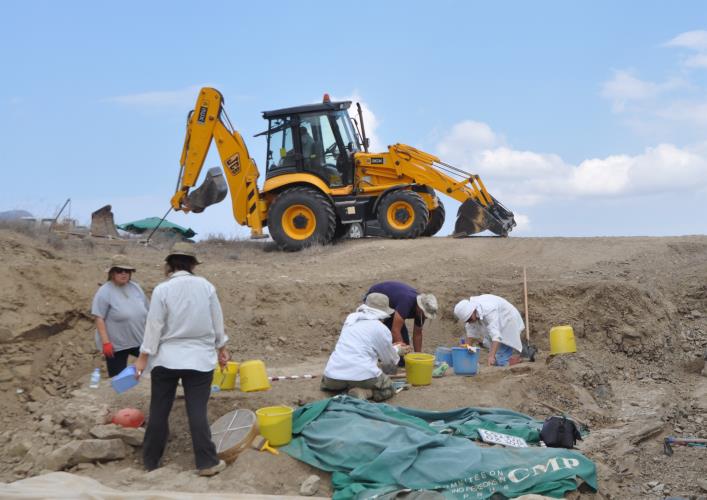 εκταφές ΔΕΑ