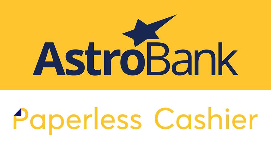astrobankpaperless