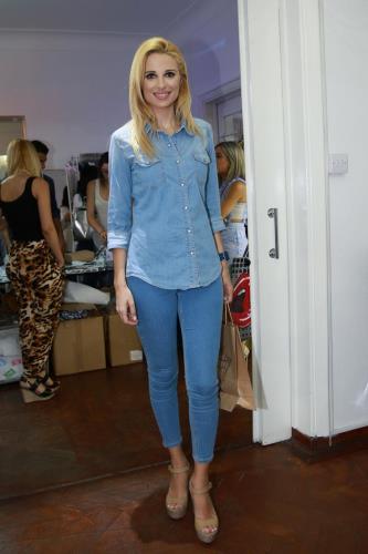 Η Χριστιάνα Αριστοτέλους 