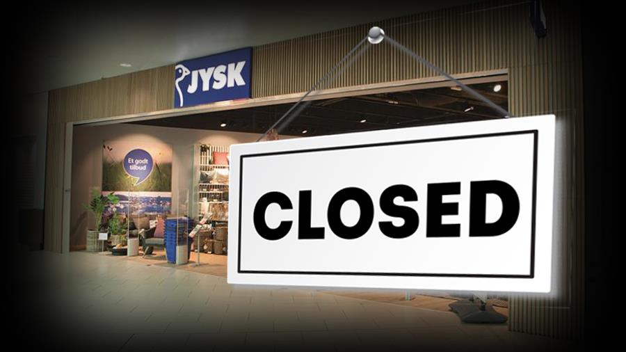 jyskclosed