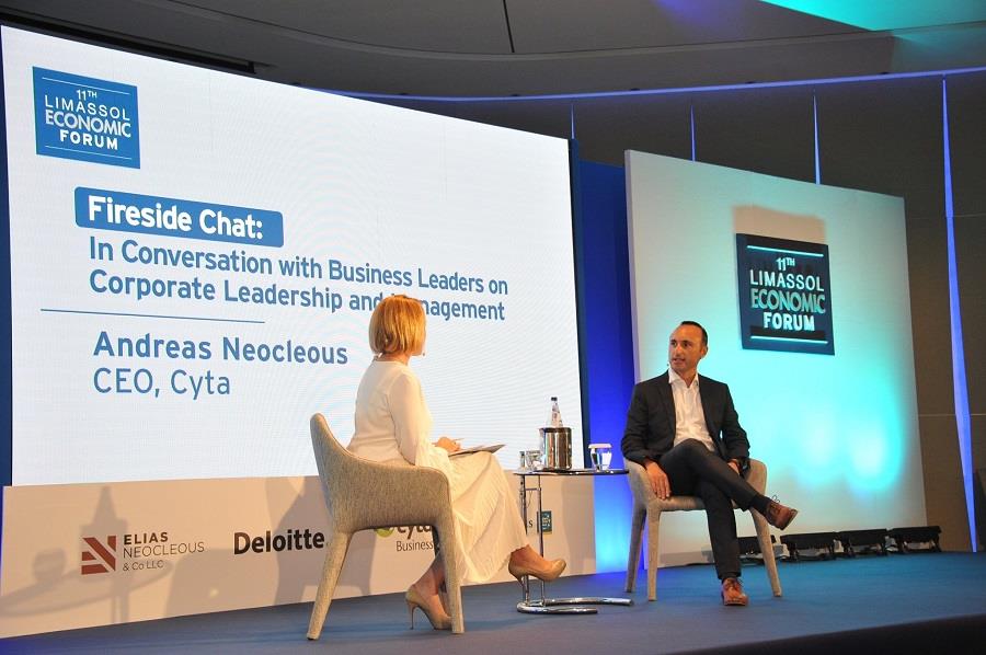 Ανδρέας Νεοκλέους