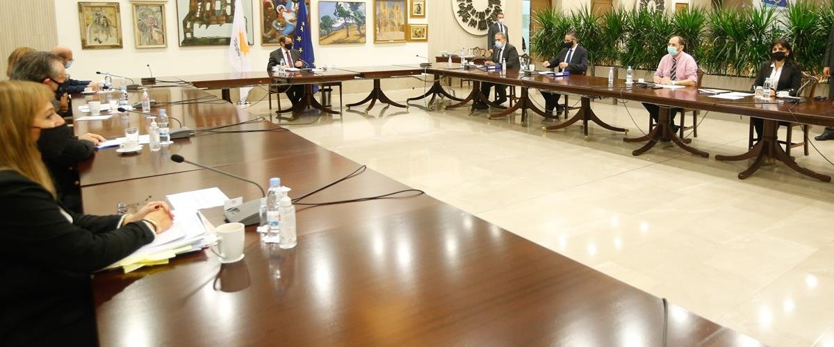 ΠτΔ – Σύσκεψη για την καταπολέμηση