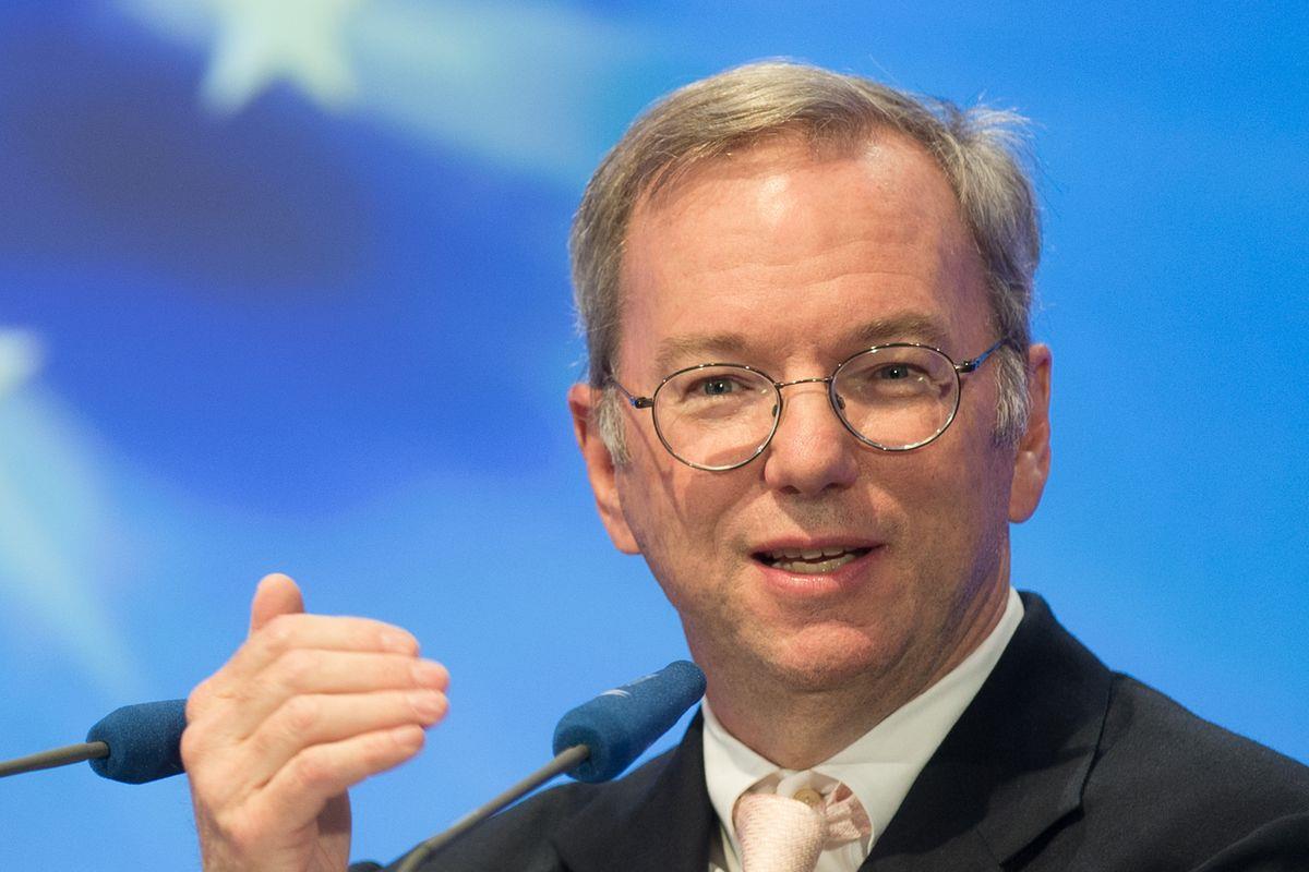 Eric Schmidt