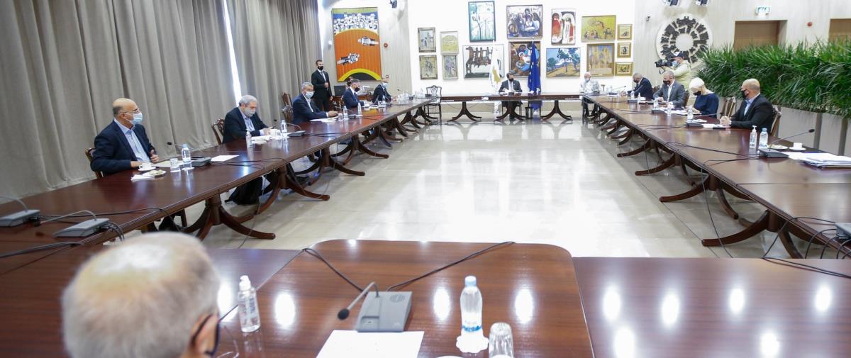 ΠτΔ – Συμβούλιο Αρχηγών Πολιτικών