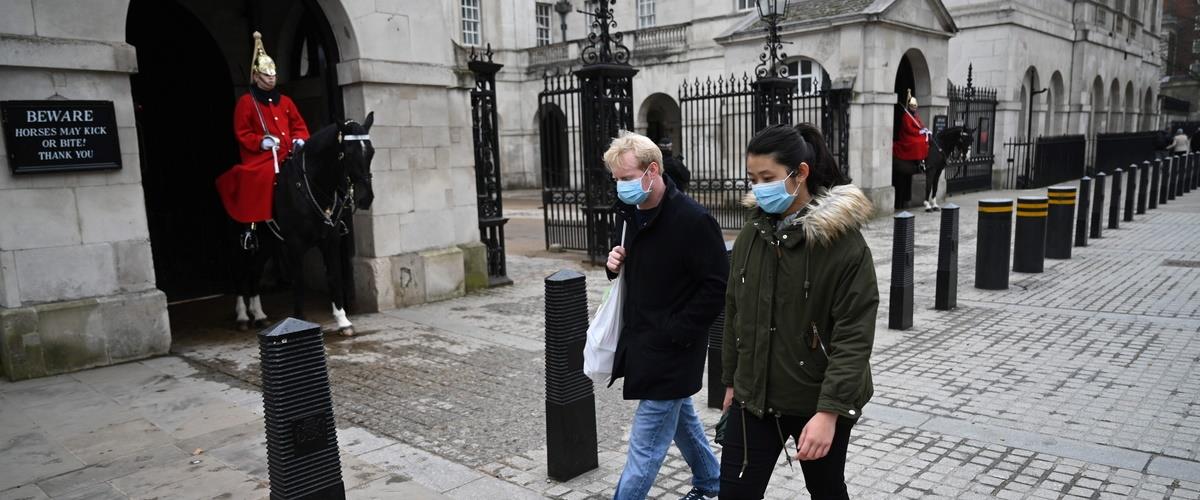 Coronavirus in Britain